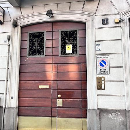 Appartement Kibilu - Via Guido D'Arezzo à Milan Extérieur photo
