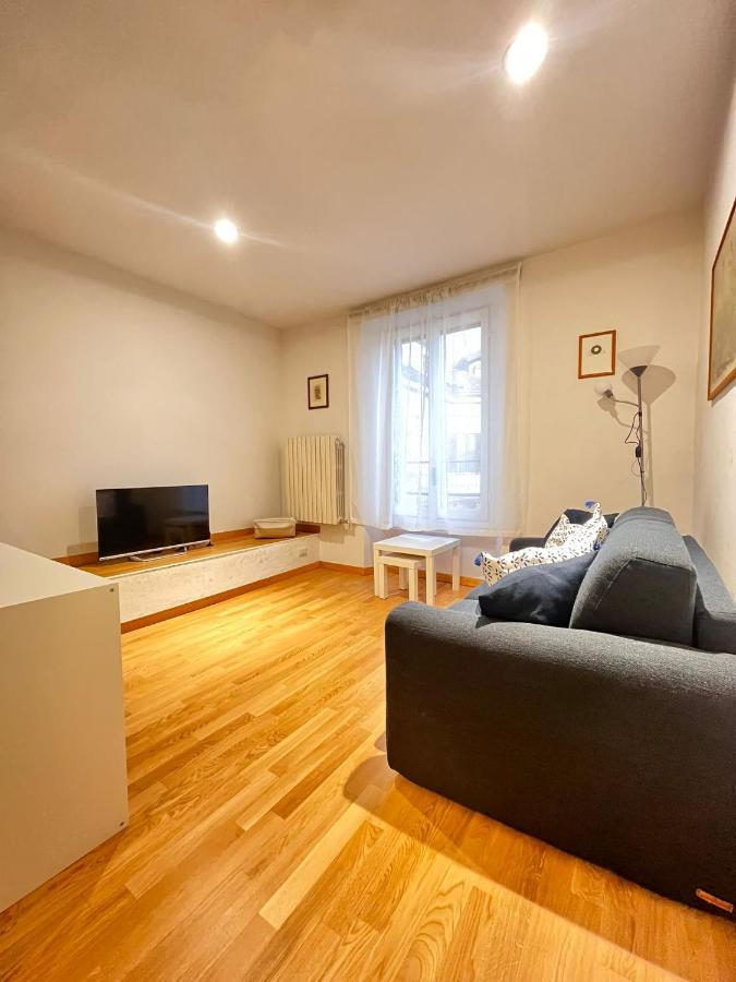 Appartement Kibilu - Via Guido D'Arezzo à Milan Extérieur photo
