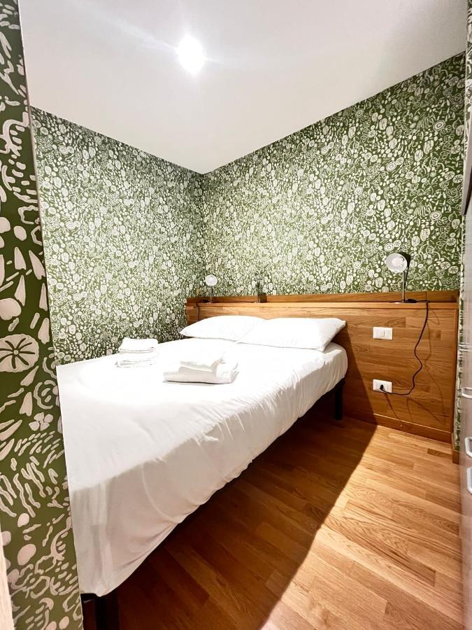 Appartement Kibilu - Via Guido D'Arezzo à Milan Extérieur photo
