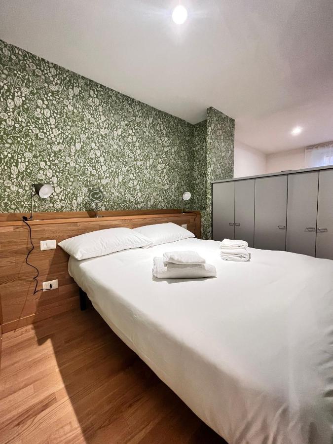 Appartement Kibilu - Via Guido D'Arezzo à Milan Extérieur photo