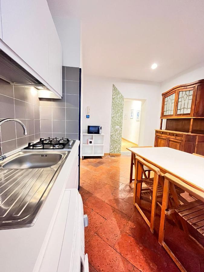 Appartement Kibilu - Via Guido D'Arezzo à Milan Extérieur photo