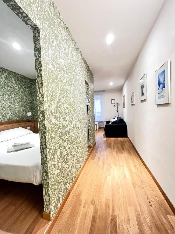 Appartement Kibilu - Via Guido D'Arezzo à Milan Extérieur photo