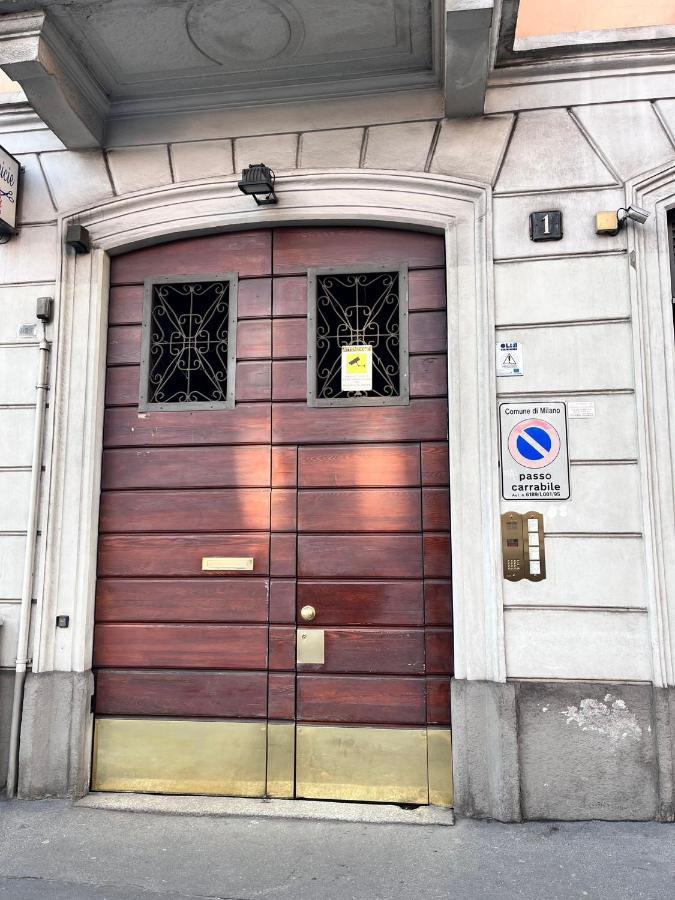 Appartement Kibilu - Via Guido D'Arezzo à Milan Extérieur photo